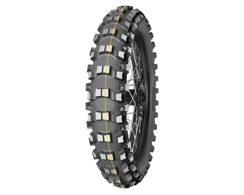 Mitas Terra Force MX-SM Шина Country Cross 120/90-18 65M TT Жовтий 2022
