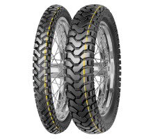 Шина mitas 110/80-19 e-07 59t tl dakar (жовта смуга) передня точка 11/2023 (24445) відкликано (заміна:70001001)