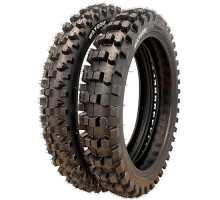 WAYCOM (WAYGOM) OPONA 60/100-14 MOTOCROSS MIXT 29L FRONT PRZÓD