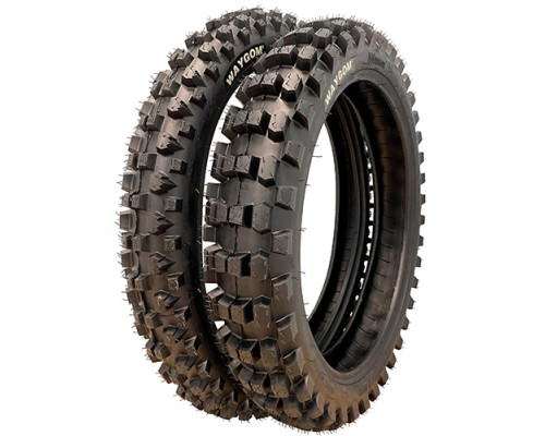 Шина WAYCOM (WAYGOM) 70/100-17 MOTOCROSS MIXT 40L ПЕРЕДНЯ