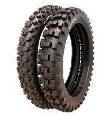 Шина WAYCOM (WAYGOM) 90/100-16 MOTOCROSS MIXT 51L задня