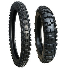Шина WAYCOM (WAYGOM) 100/90-19 MOTOCROSS HARD 57M задня