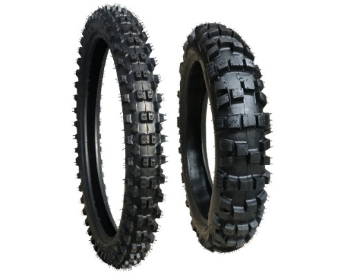 Шина WAYCOM (WAYGOM) 100/90-19 MOTOCROSS HARD 57M задня
