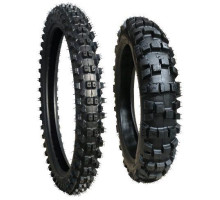 Шина WAYCOM (WAYGOM) 110/90-19 MOTOCROSS HARD 62M задня