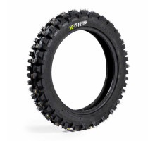 Шина X-GRIP для мотокросу/ендуро 90/100-14 TOUGH GEAR-R 49M TT задня DOT 24/2025 (м'яка)