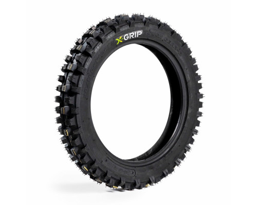 Шина X-GRIP для мотокросу/ендуро 90/100-14 TOUGH GEAR-R 49M TT задня DOT 24/2025 (м'яка)