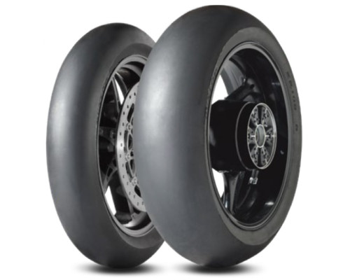 ШИНА DUNLOP 200/75R17 Moto2 - 1 (2230) L2 TL ЗАДНЯ DOT 44-47/2022