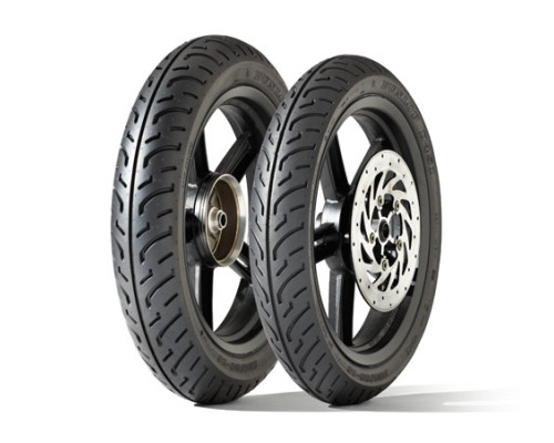 Dunlop D451 Шина Передня 100/80-16 50P TL DOT 42/2024