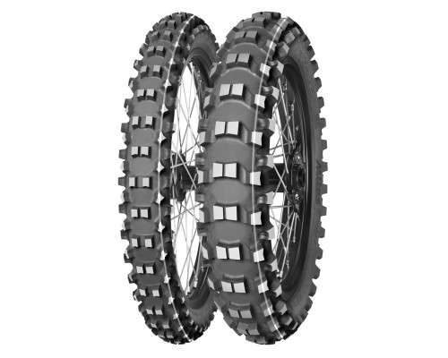 Шина MITAS 70/100-17 TERRA FORCE MX-SM SOFT/MEDIUM WIN FRIC 40M TT FRONT DOT 2022 (DOT:XPDD) (БІЛА СМУГА) (26164) ЗНЯТО З ВИРОБНИЦТВА