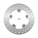 Передній гальмівний диск benelli adiva 13" wheels/velvet touring 125/150 '99-12 (220x105x4mm) (5x6.5mm)