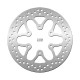 Гальмівний диск передній yamaha maxster 125/150 '01-04 (245x80x4mm) (6x8.5mm)