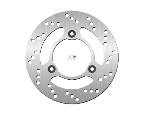 Ng гальмівний диск передній/задній suzuki sixteen 125/150 '08-14 (220x89x4mm) (3x10.5mm)