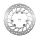 Ng гальмівний диск передній hm cr125 '08-09 (250x101x3mm) (6x6.5mm)