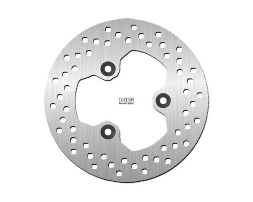 Ng задній гальмівний диск daelim ns/sl 125 '00-08 (200x68x3.7mm) (3x10.5mm)