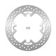 Ng гальмівний диск задній husqvarna tcx 250/450/510 '05-10, te 250/510 '05-06 (240x126x4mm) (4x19mm)