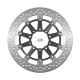Ng передній гальмівний диск kawasaki zx6r 636 13-16, z800 12-17, zx10r 08-15, z1000 14-20, zzr1400 06-17, gtr1400 07-18, zx14 07-15 (310x80x5mm) (5x) плаваючий (алюмін. центр)