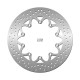 Ng гальмівний диск передній bmw r 65r/gs/rt '80-95 (285x144x5mm) (10x5mm)