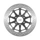 Ng передній гальмівний диск hyosung comet/gd/gt 125/250/650 '04-18 (300x64x4mm) (6x10.5mm) плаваючий