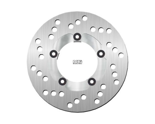 Ng гальмівний диск передній piaggio hexagon 125/150/180 '94-97 (175x73x4mm) (5x6.5mm)
