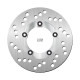 Ng гальмівний диск передній piaggio hexagon 125/150/180 '94-97 (175x73x4mm) (5x6.5mm)