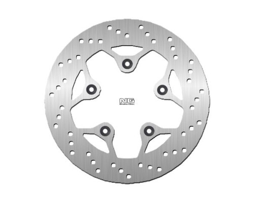 Ng гальмівний диск задній kymco agiliЗАДНІ125/150/200 '09-21 (240x87.5x3.8mm) (5x10.5mm)