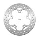 Ng передній гальмівний диск deaelim a-four/s-four 50/125 '01-09 (220x100x4mm) (5x10,5mm)