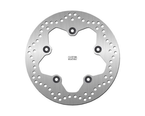 Ng задній гальмівний диск kymco people 125/200/300 '10-20 (260x125x5mm) (5x10.5mm)
