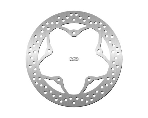 Ng гальмівний диск передній yamaha xc 300 '03-06 (270x129x5mm) (5x8.5mm)