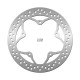 Ng гальмівний диск передній yamaha xc 300 '03-06 (270x129x5mm) (5x8.5mm)