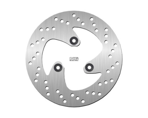 Ng гальмівний диск задній rieju rs3 50/125 '10-17 (218x62x3.5mm) (3x10.5mm)