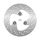 Ng гальмівний диск задній rieju rs3 50/125 '10-17 (218x62x3.5mm) (3x10.5mm)