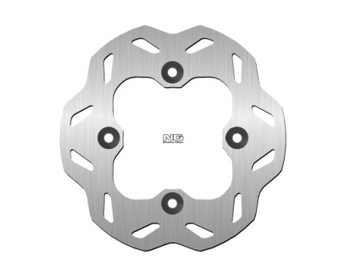 Ng задній гальмівний диск polaris ranger 900 '11-'14 (219x99x5mm) (4x14.3mm) хвиля
