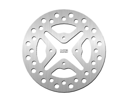 Ng гальмівний диск задній can-am ds 90 '08-15 (180x36x3.7mm) (4x6.5mm)