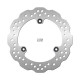 Ng гальмівний диск передній yamaha nmax 125 15-18 (230x120x4.5mm) (3x10.5mm) хвиля