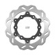 Ng задній гальмівний диск ktm 690 enduro/smc '14-21 (240x106,3x5mm) (6x6,5mm) хвиля плаваючий