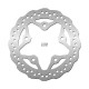 Ng задній гальмівний диск sym joymax '10-18 (240x98x5mm) (5x10.5mm) хвиля