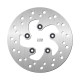 Диск гальмівний задній peugeot django 50/125/150 '12-19 (196x58,3x3,5mm) (5x8,5mm)