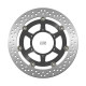 Диск передній гальмівний honda cbr250/300 '11-20, dn-01 700 '08-10 (296x94x4.5mm) (6x6.5mm) плаваючий (алюмін. центр)