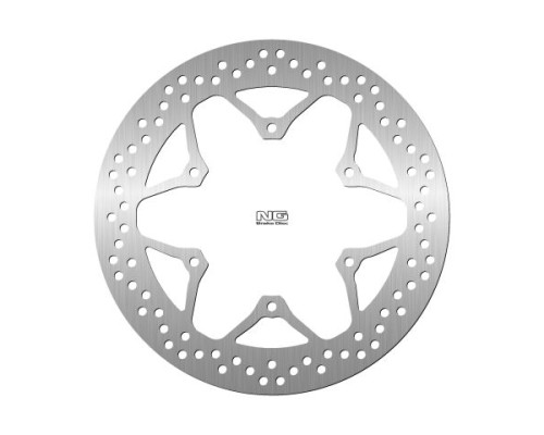 Ng задній гальмівний диск yamaha xv 950 speed iron 15-18, scr 950 15-18, xv 950 racer 15-18 (298x132x6,0mm) (6x8,5mm)