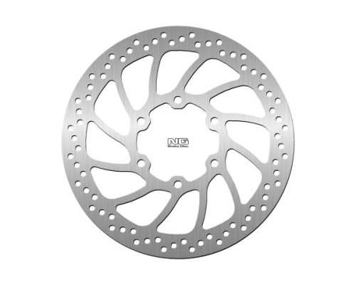Диск передній гальмівний ng ktm duke/rc 125 '17-21 (300x90x5mm) (6x10.5mm)
