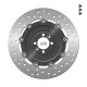 Ng задній гальмівний диск bmw k1200lt/r1200c/cl '97-09 (285x51,1x7mm) (4x12,8mm) плаваючий (алюмін. центр)
