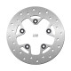 Ng гальмівний диск передній kymco miller/people 125 '13-20 (226x88x4mm) (5x10,5mm)