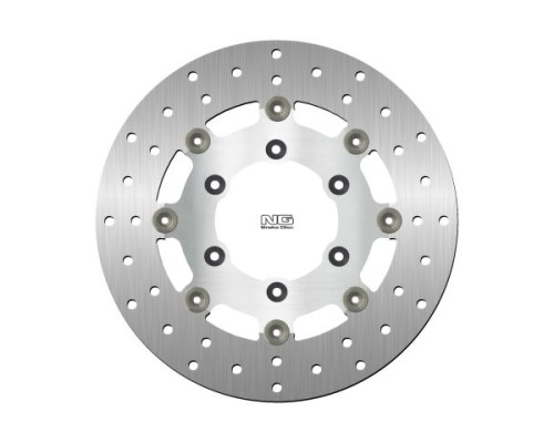 Ng задній гальмівний диск suzuki vz/vl 1800 '06-15 (276x89,2x7mm) (6x10,5mm) плаваючий
