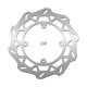 Ng передній гальмівний диск suzuki rmz250/450 '18-21 (270x118x3mm) (4x9.5mm) хвиля