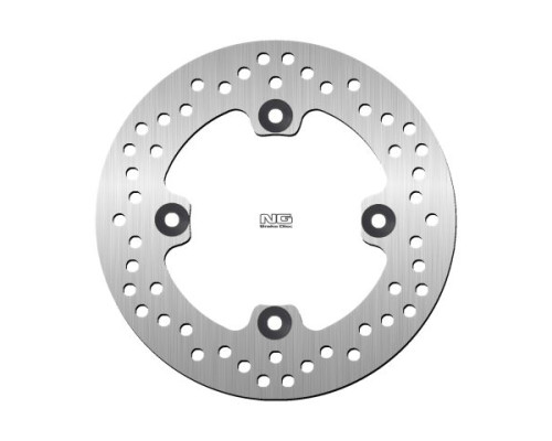 Ng гальмівний диск передній/задній yfm/viking/yxm 700 '14-18 (207x102x4.2mm) (4x10.5mm)