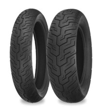 Шина SHINKO 110/90-16 735 59S TL ПЕРЕДНЯ/ЗАДНЯ DOT 33/2025