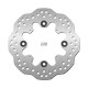 Нг задній гальмівний диск honda cbr250/300 '11-17, cbr600rr '09-18, vtr250 '09-17 (220x105x5mm) (4x10.5mm) хвиля