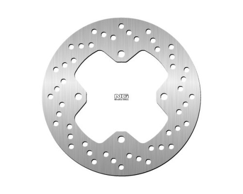 Ng гальмівний диск задній kawasaki zx-10r '08-10 (220x10x4.2mm) (4x10.5mm)