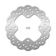 Ng гальмівний диск задній kawasaki zx-10r '08-10 (220x10x4.2mm) (4x10.5mm) хвиля