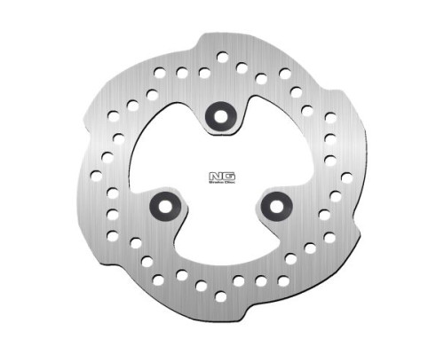 Ng задній гальмівний диск suzuki gsxr/gsxs 125 '17-21 (187x57.7x4mm) (3x10.5mm) хвиля